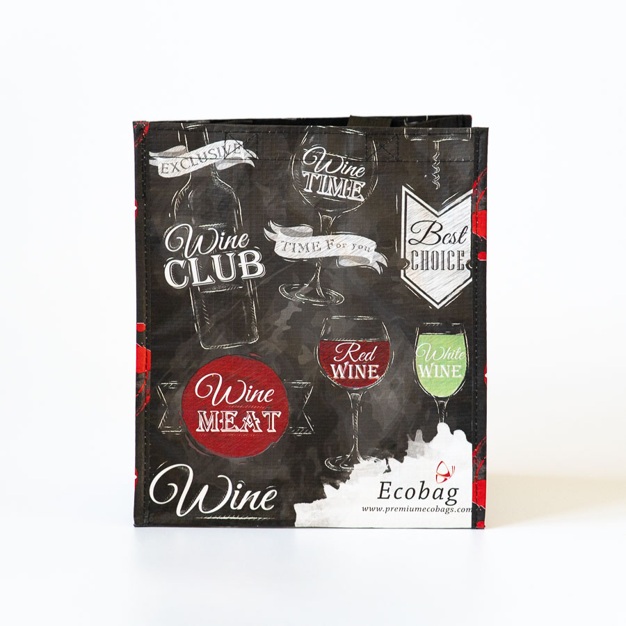 Barátunkaföld - Wineworld ökotáska No.4.